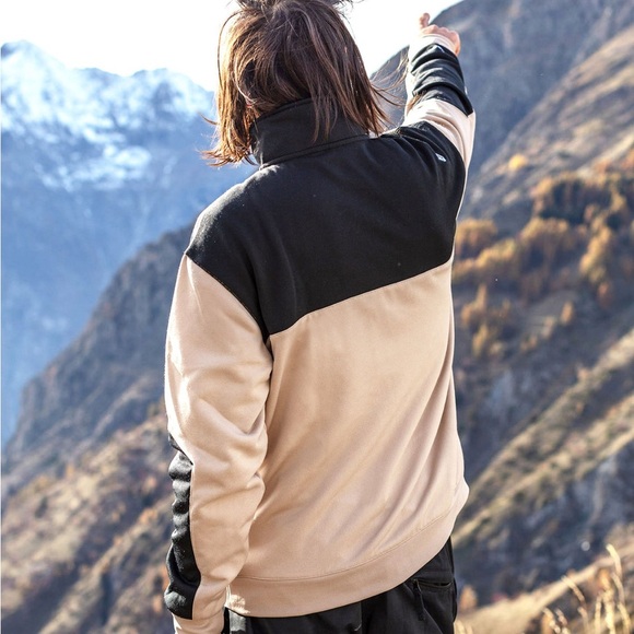 🔥Volcom She Crew Fleece Sweatshirt Pullover Jacket ⛷️~small (better pics soon) - Picture 8 of 12